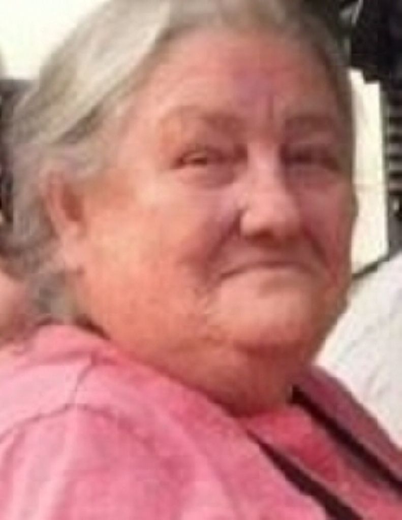 Ruby Joan Watkins