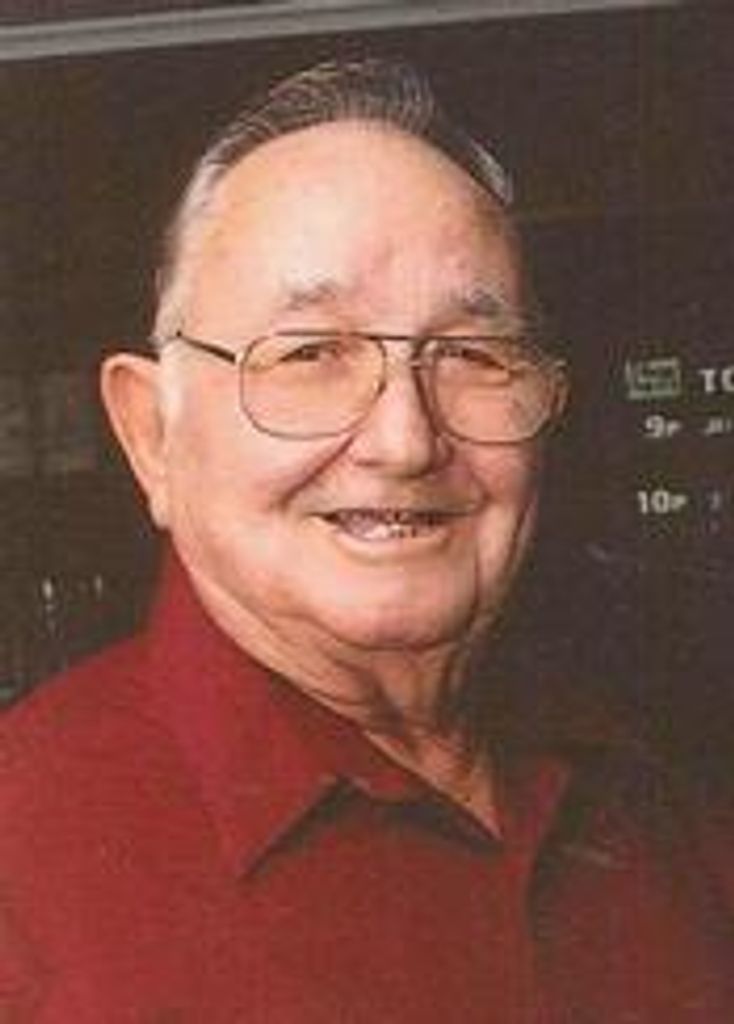 Benjamin Morris Bowlin Jr.