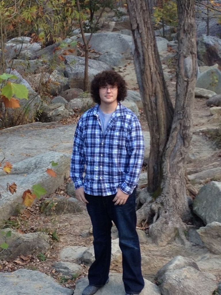 Zachary Jerome Allen Profile Photo