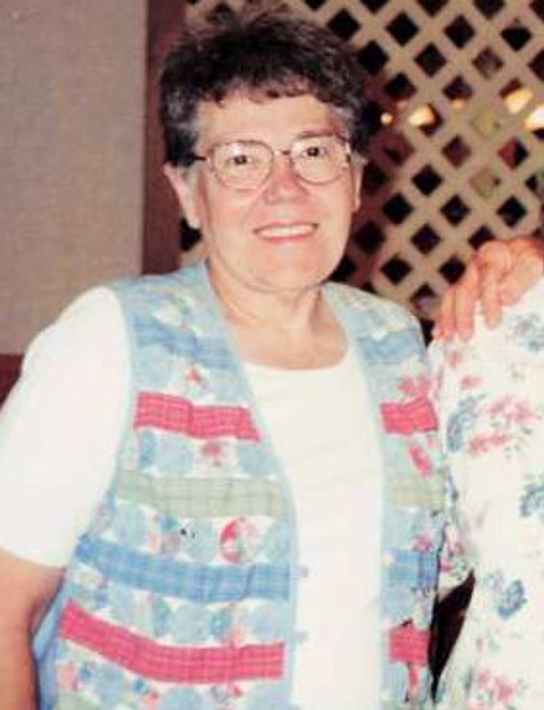 Marilyn Jean (Parrett) Zimmerman Profile Photo