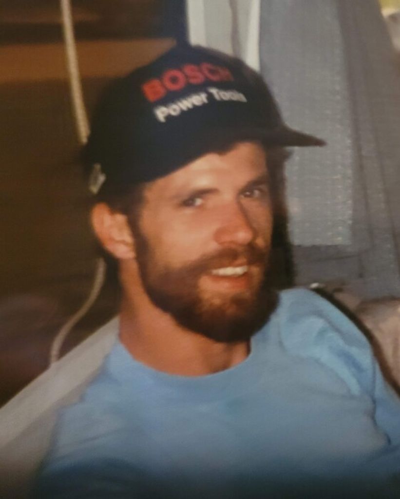 Ronald L. "Hillbilly" Crosby