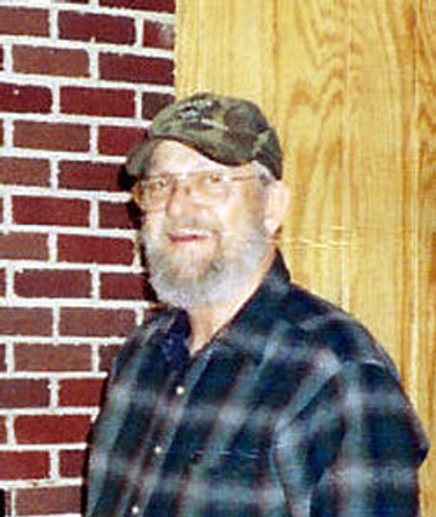 Livingston- Blue, Larry Dean