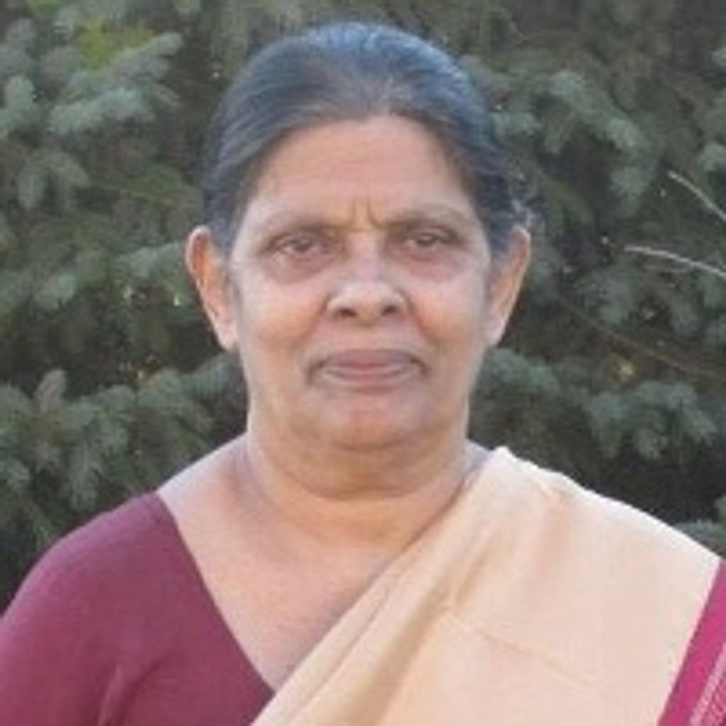 Mariamma Kurian