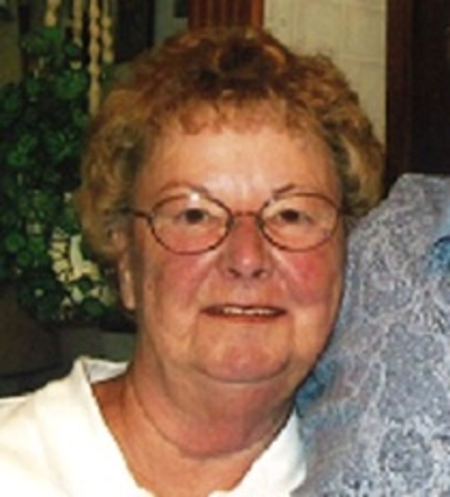 Marjorie Held