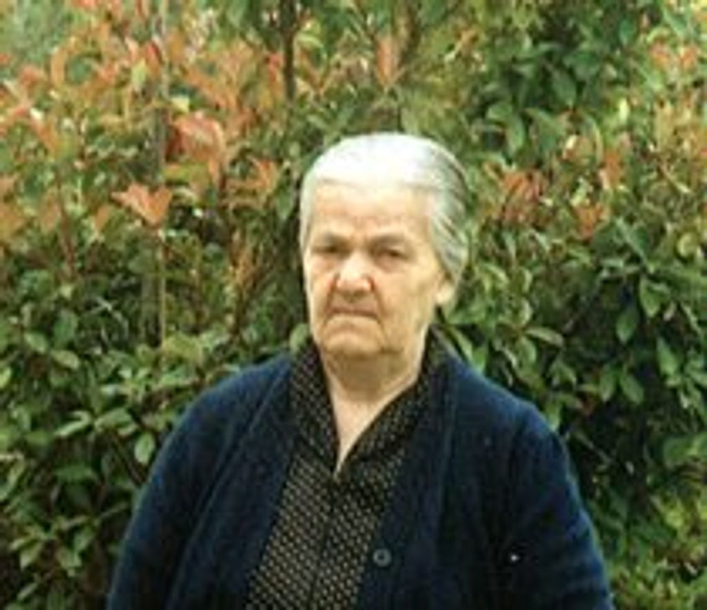 Mrs. Katherine Marendetes Canavos