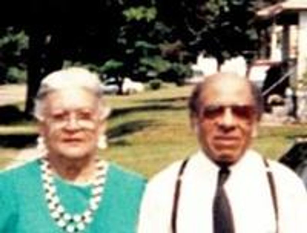 Margery Lyomia (Proctor)  Hudson