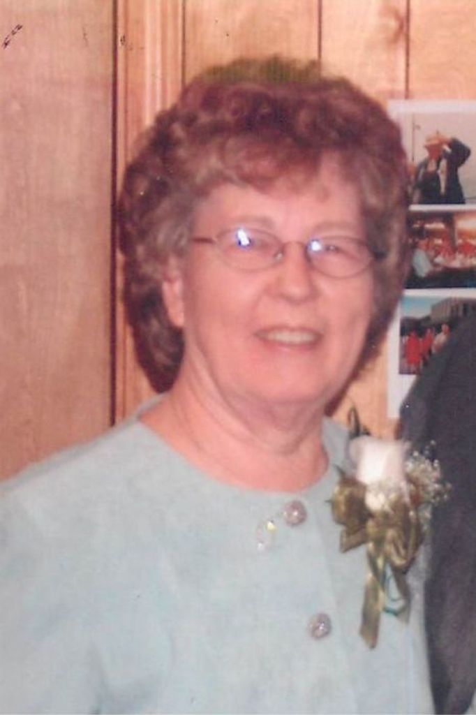 Carol June (Pendergraft)  Millard