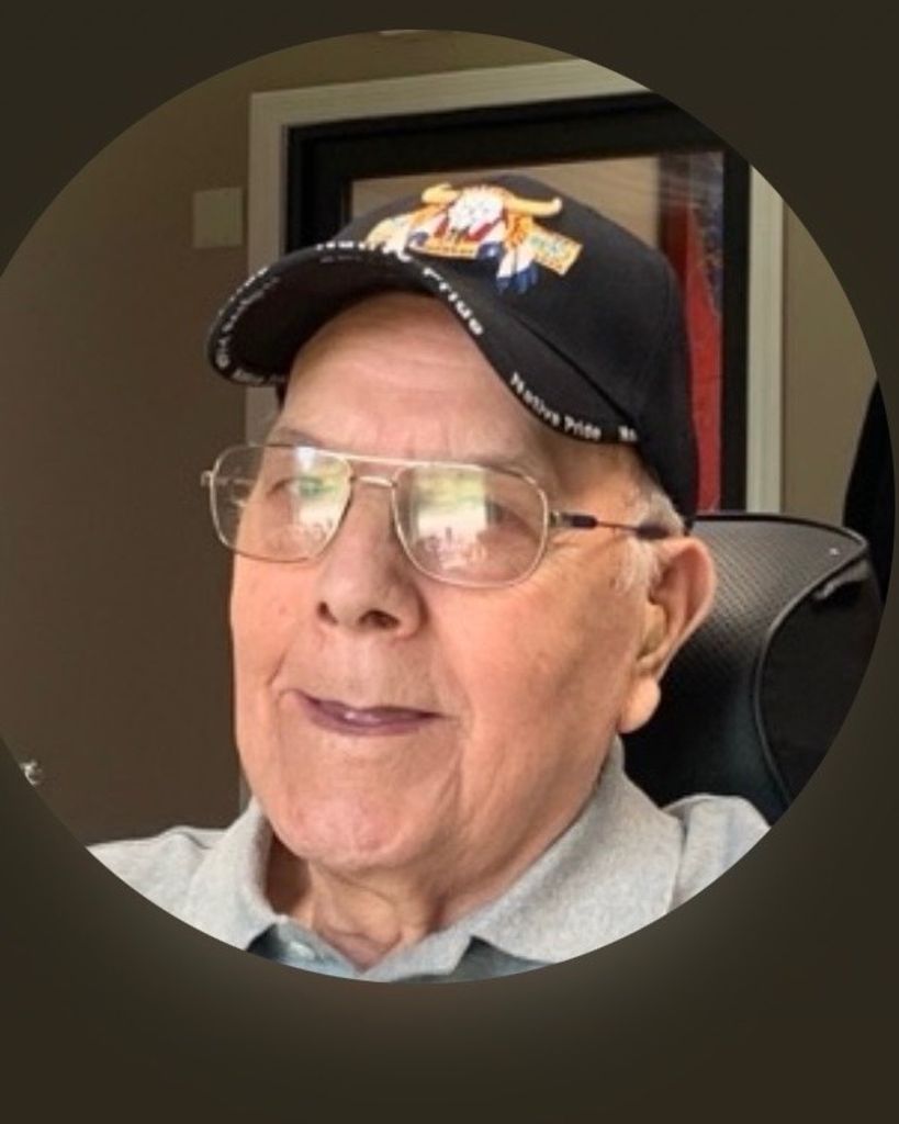 Kenneth Roy Greenfeather Profile Photo