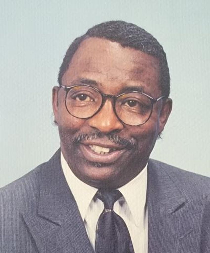 Rev. Jack Lewis Jones Profile Photo