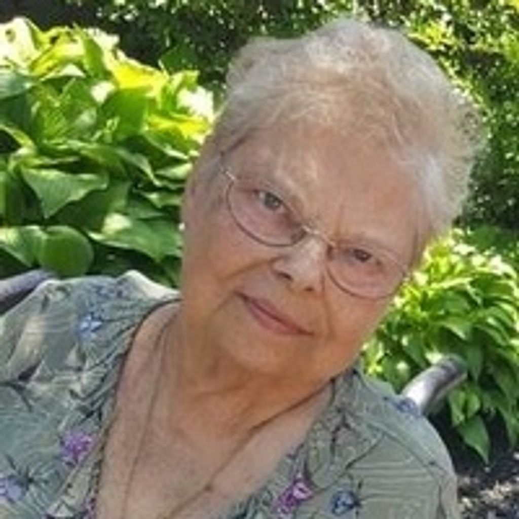 Hazel Frances Gordon