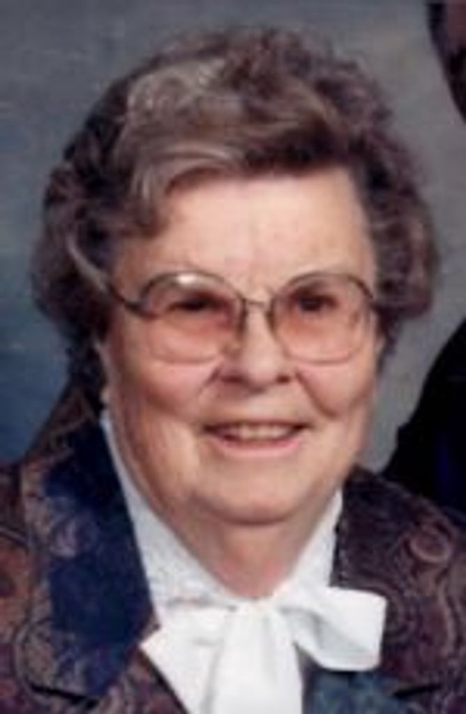 Winifred E. Deditius