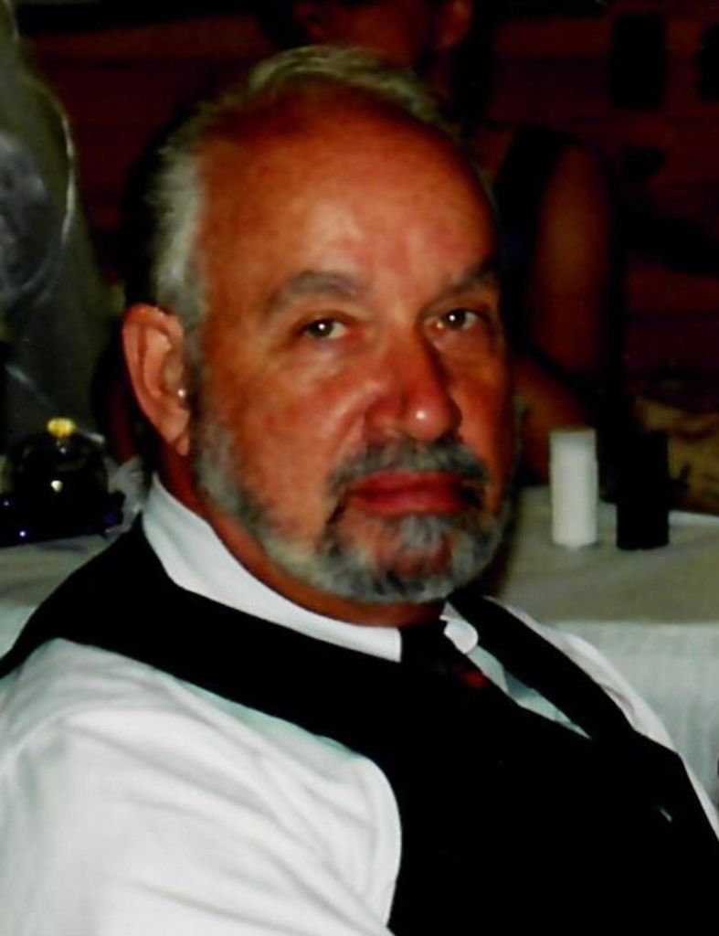 David Joseph Tomashaski Profile Photo