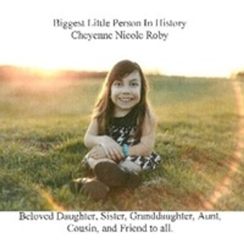 Cheyenne Nicole Roby