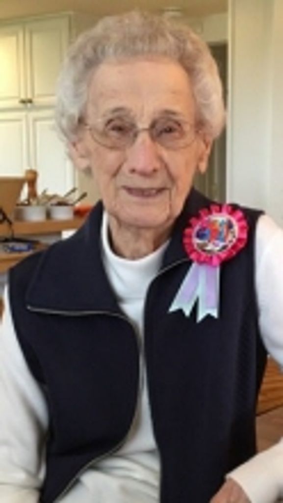 Lucille R. Killion Kretz