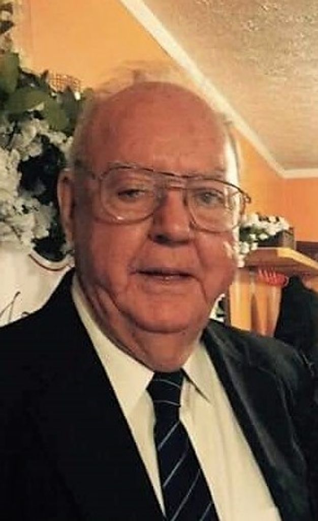 Rev. Robert D. Smith