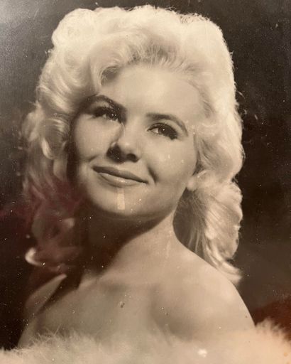 Betty Kinder Clark's obituary image