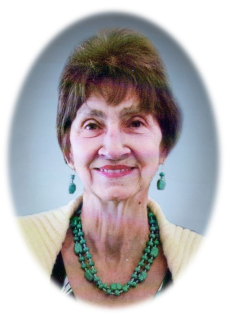 Elizabeth Mae Heaney