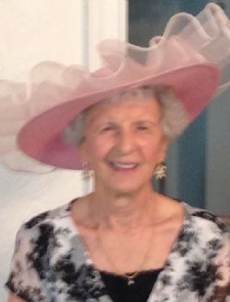 Mavis Martin