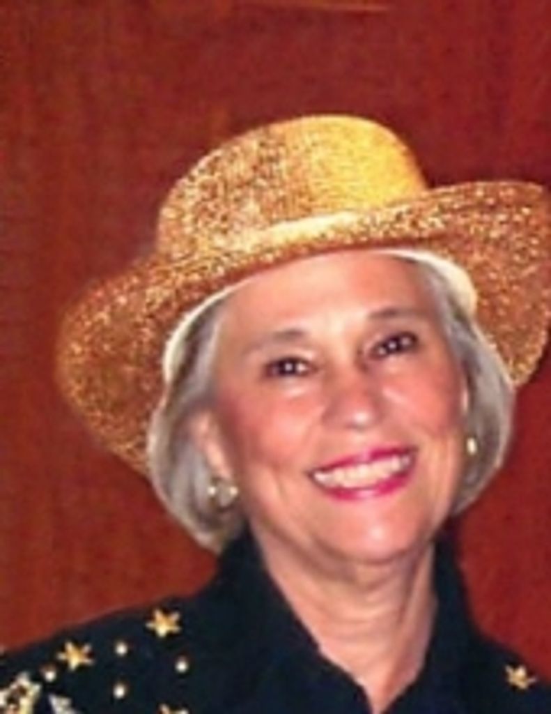 Maggie  Orrell Cole