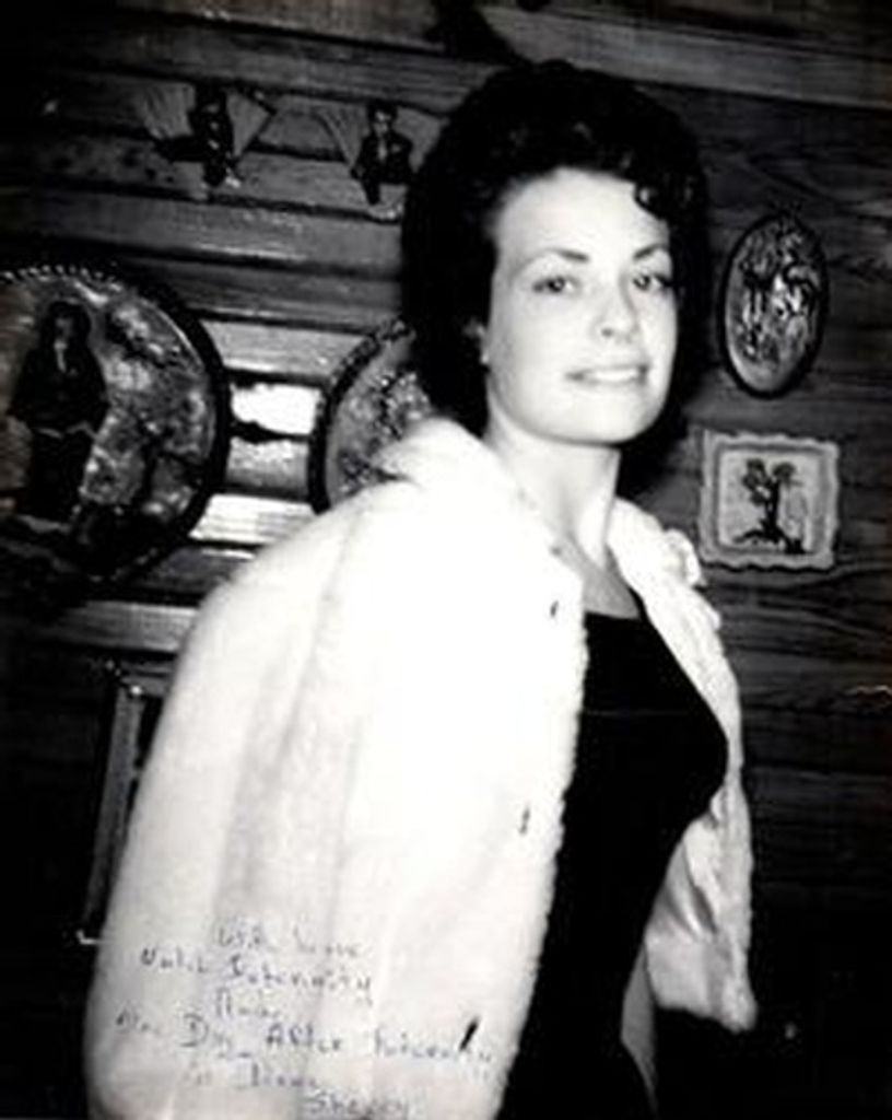 Sherry June Burleson