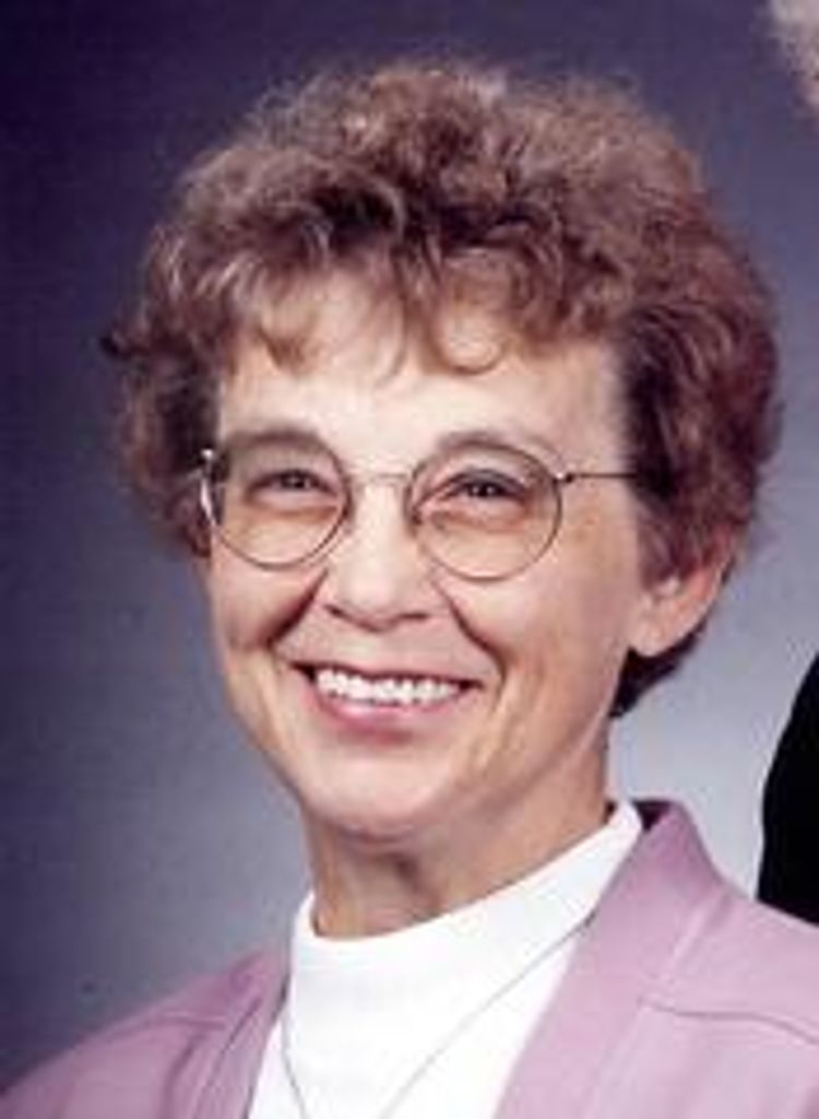 Luella Mae Gillingham