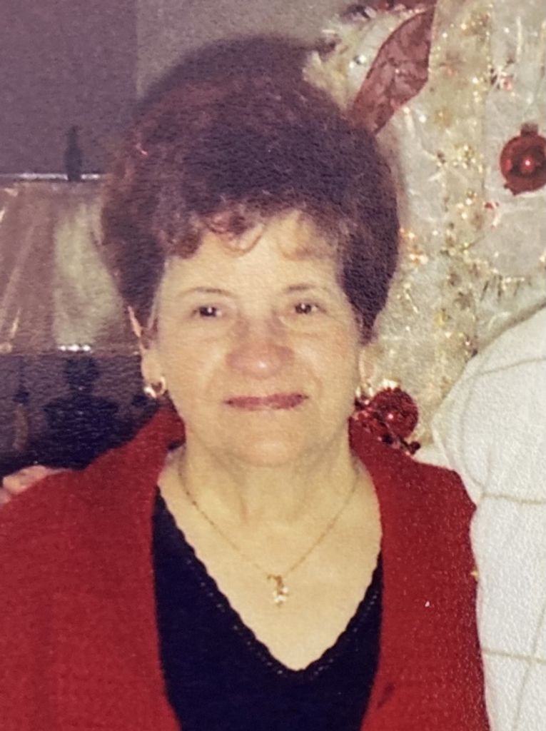 Rita P. (Zangaro)  Gubser