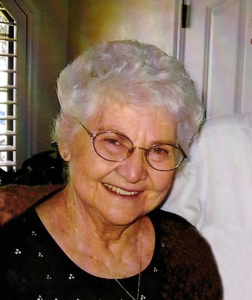 Arlene "Louise" Woods