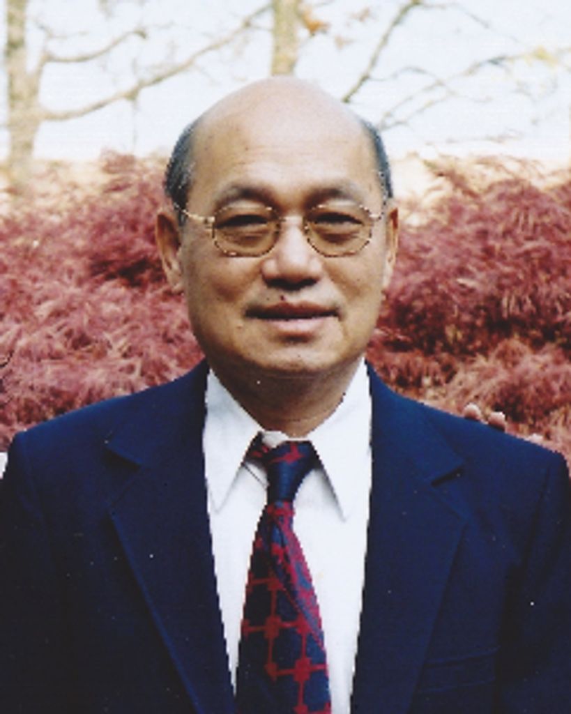 James Chishiung Chao