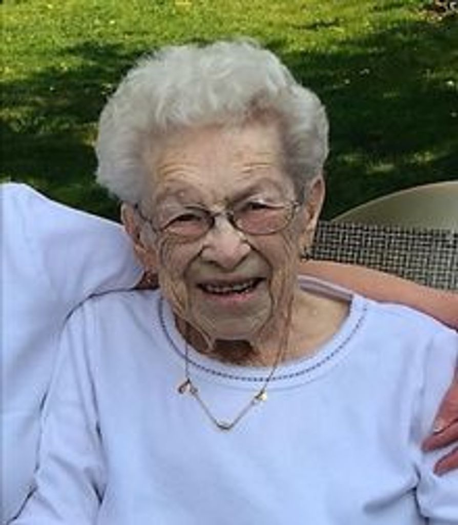 Mary Warner