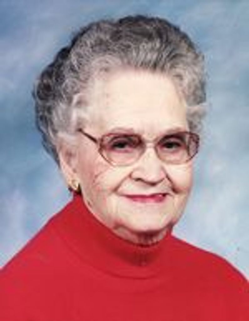 Mary Louise Cockrell