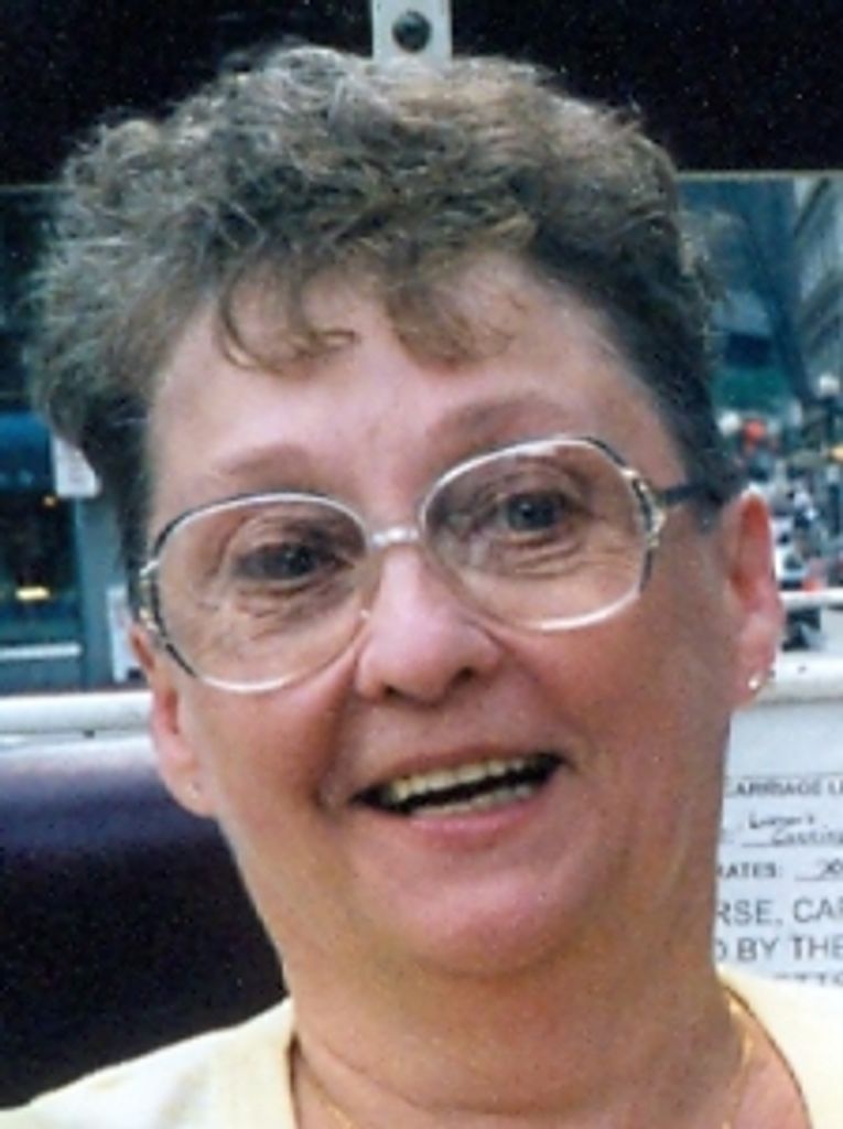 Shirley M. Vogel
