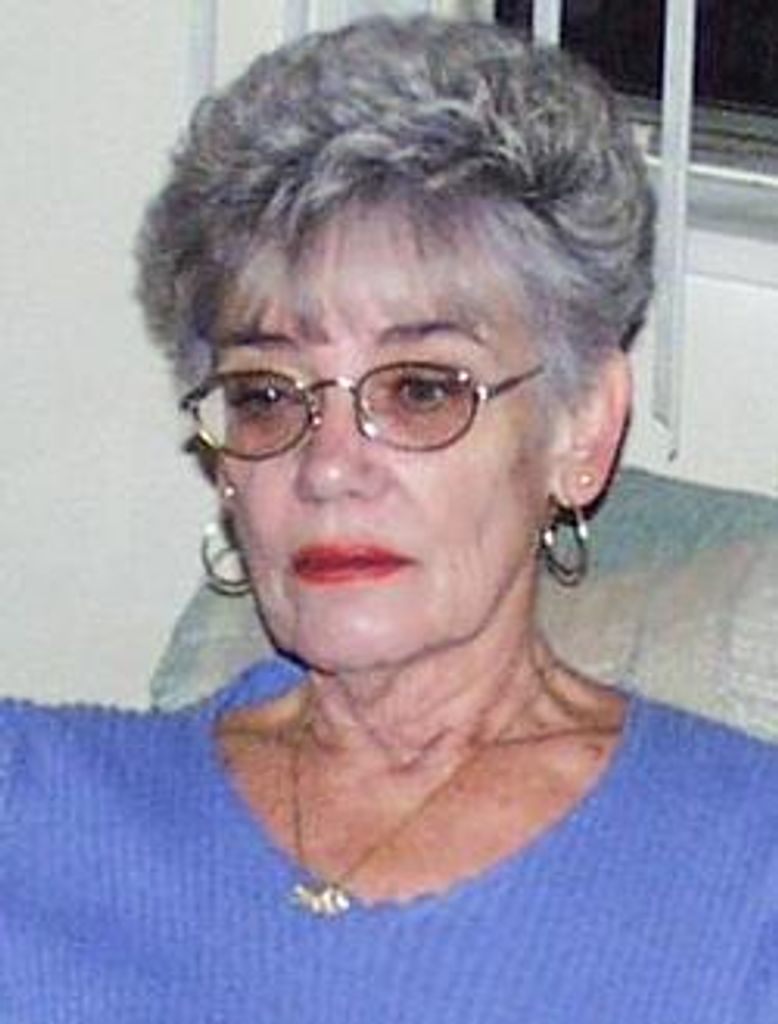 Barbara Ann Burrows