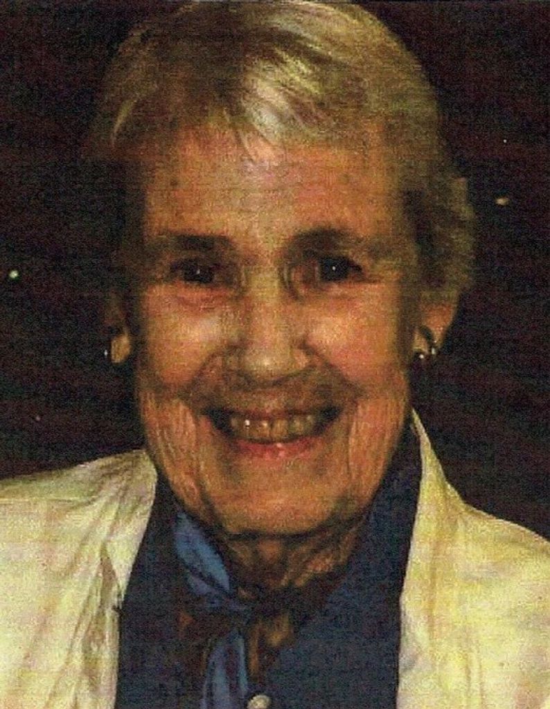 Doris "Quisty" (Quist)  Anderson