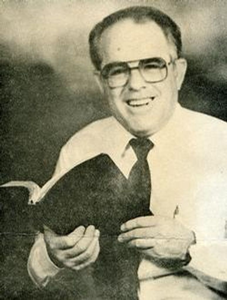 Donald Sr Sutton
