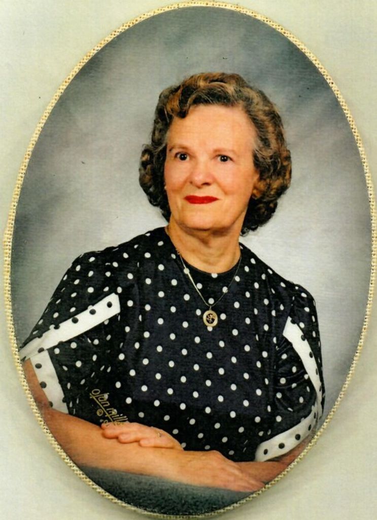 Betty Omohundro