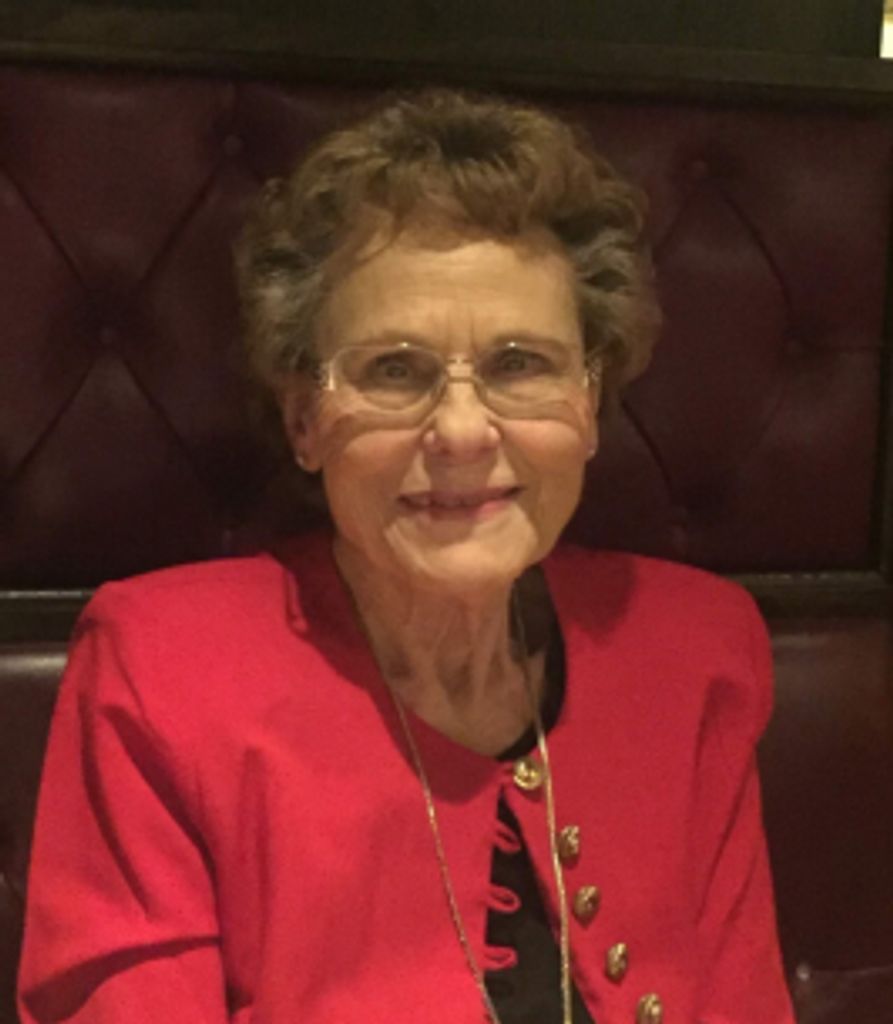 Dorothy Jean Bissell