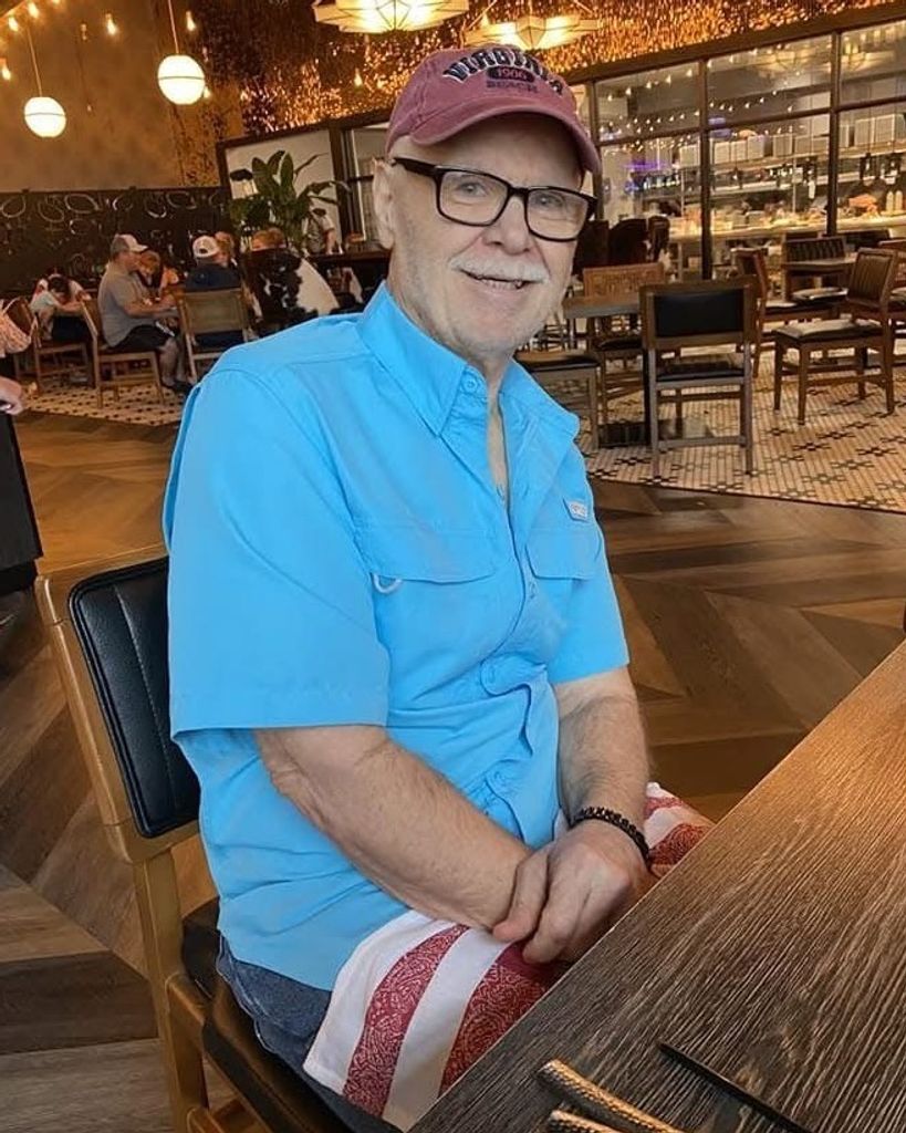 David Lee Pinnick Profile Photo