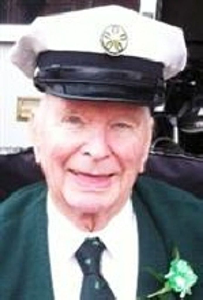 John A. 'Jack' Mcquaid