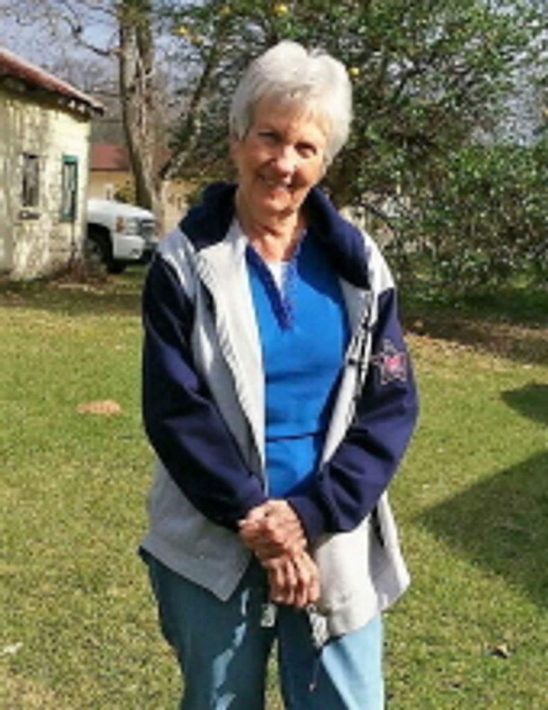 Anita Louise Phillips