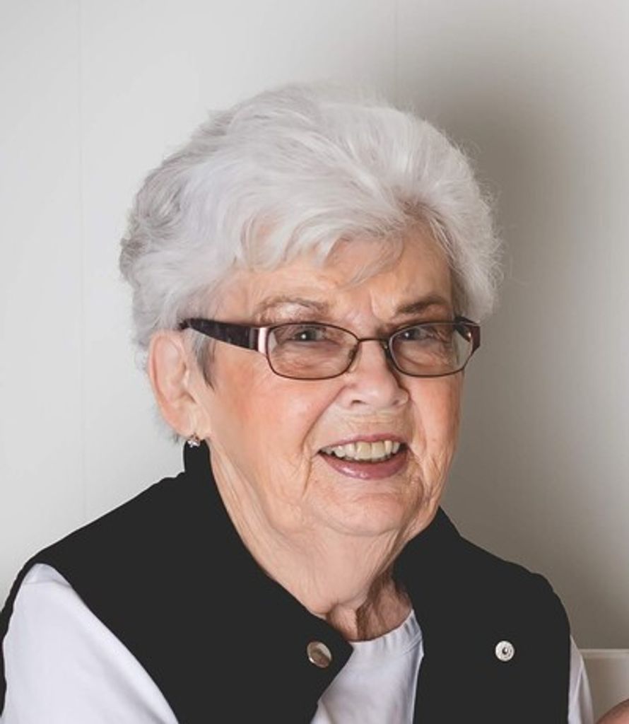 Esther Geraldine "Gerrie" Baxter Shaull Profile Photo