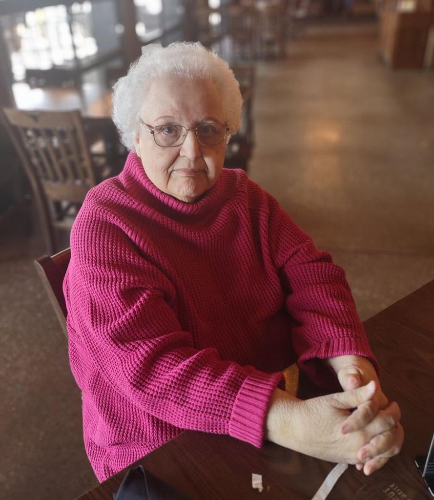 Martha Ann Newman
