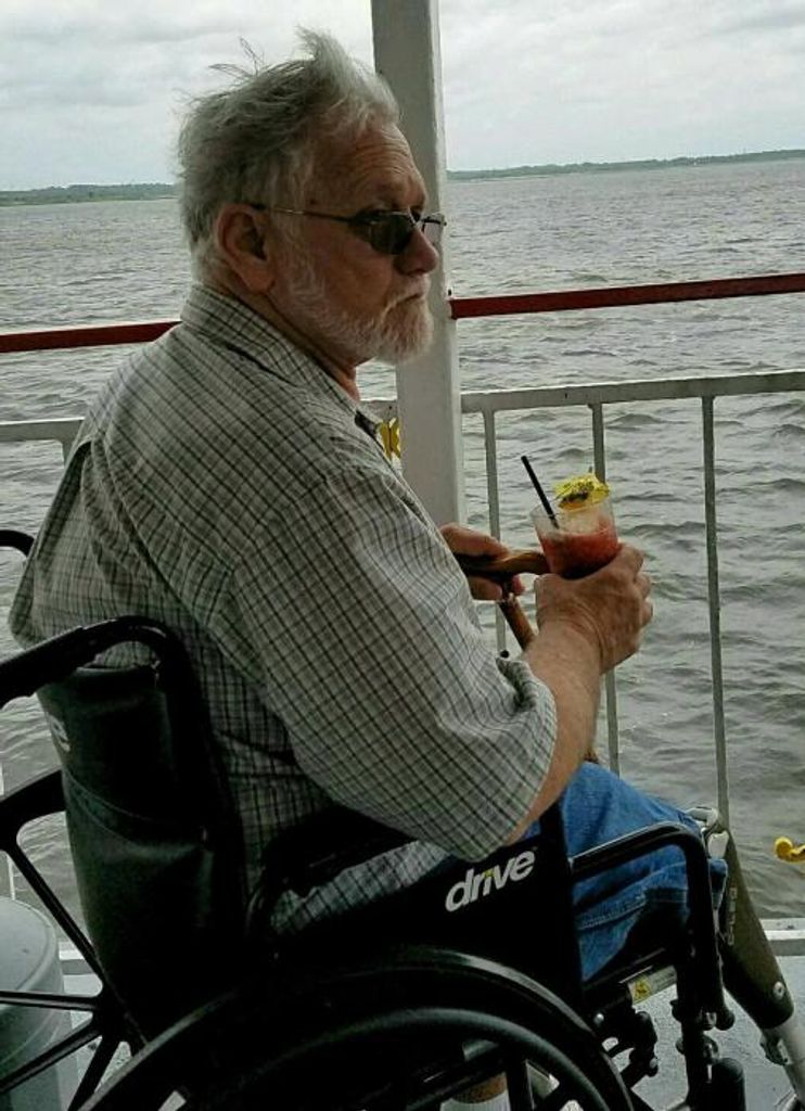 Gary Ralph Stanford