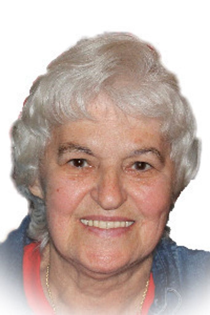 Rose Marie (Bartolomei) Laney