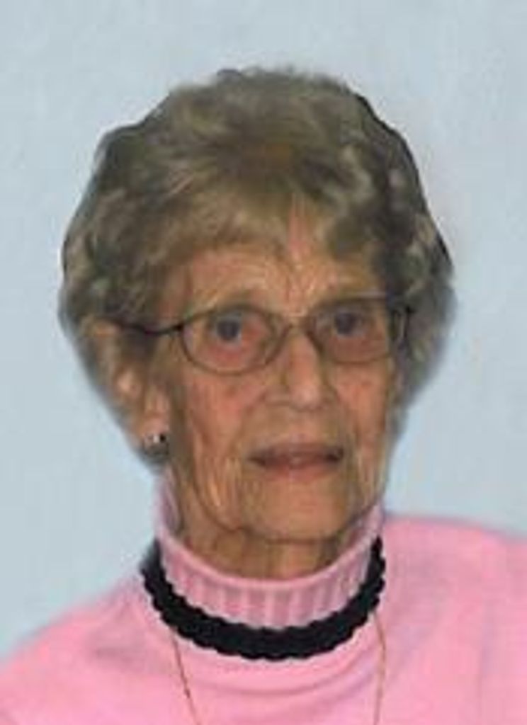 Ruth E. Anderson