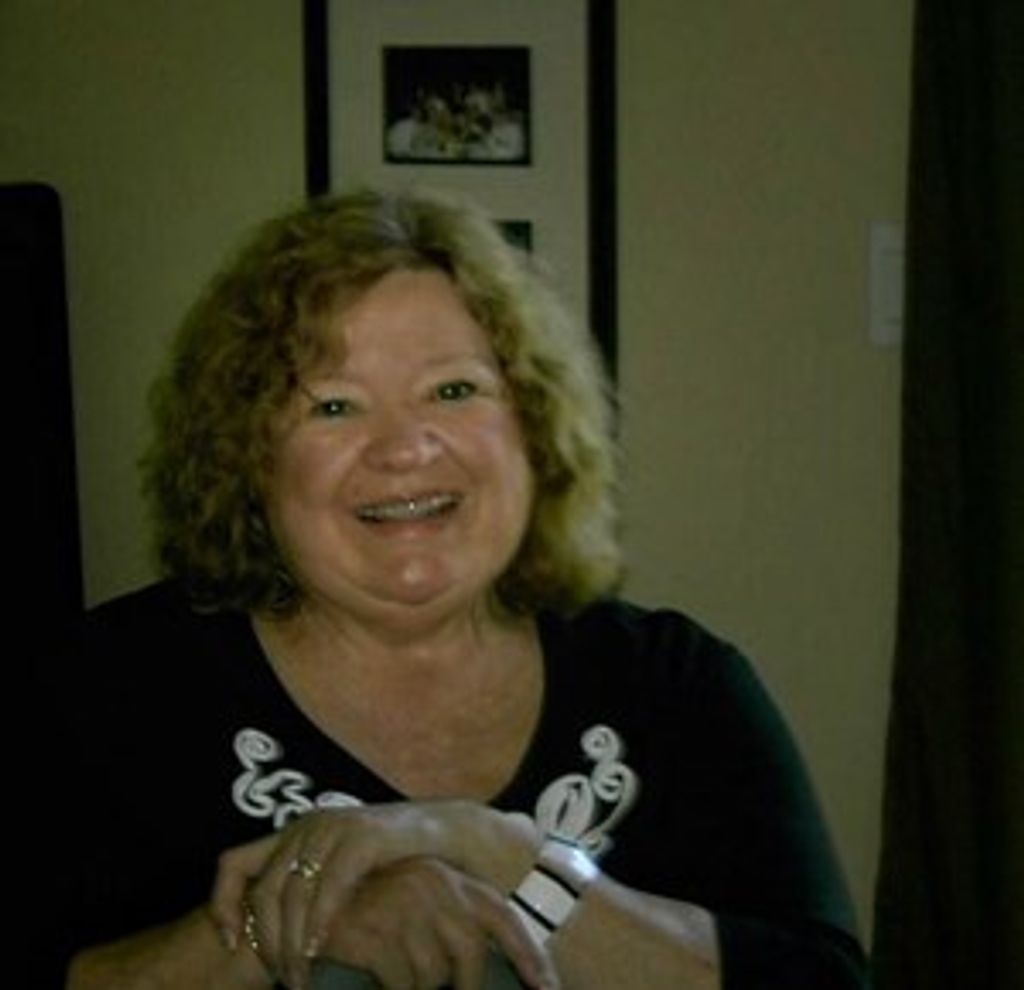Elaine (Fister) Albright