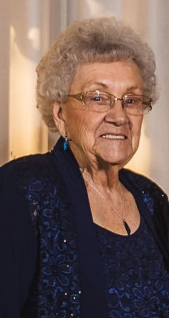 Betty Ruth Gregory