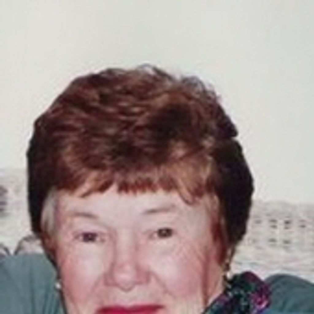 Irene Bromley Cruickshank