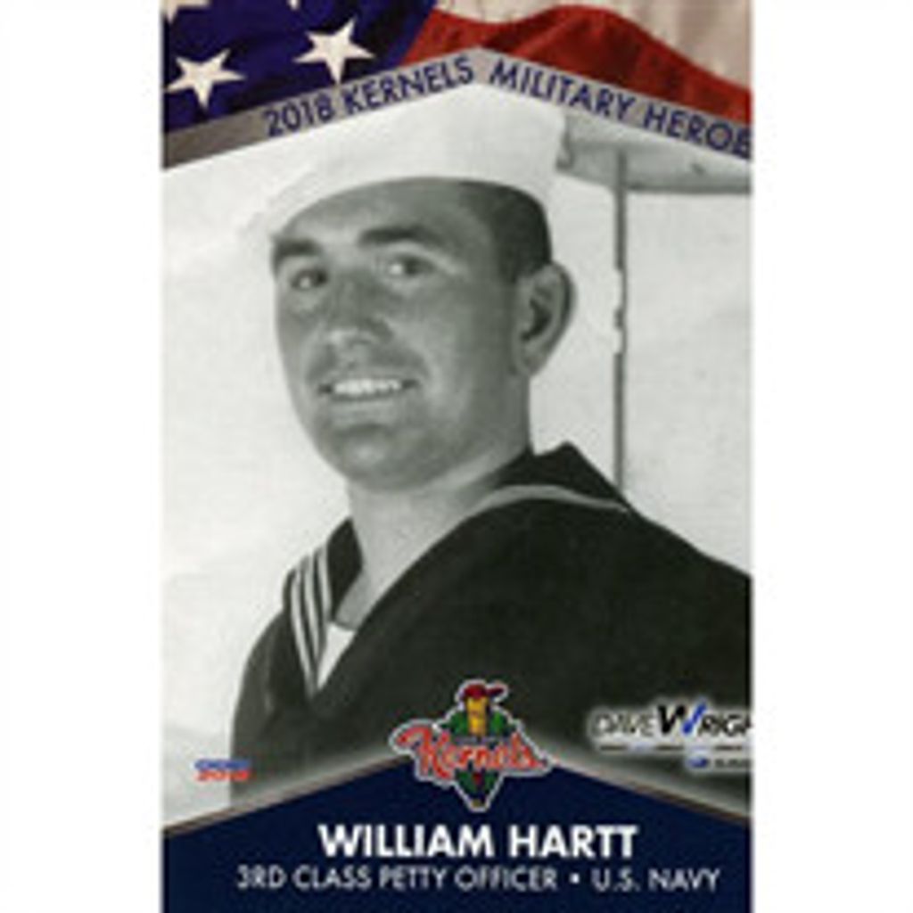 William R. "Dick" Hartt