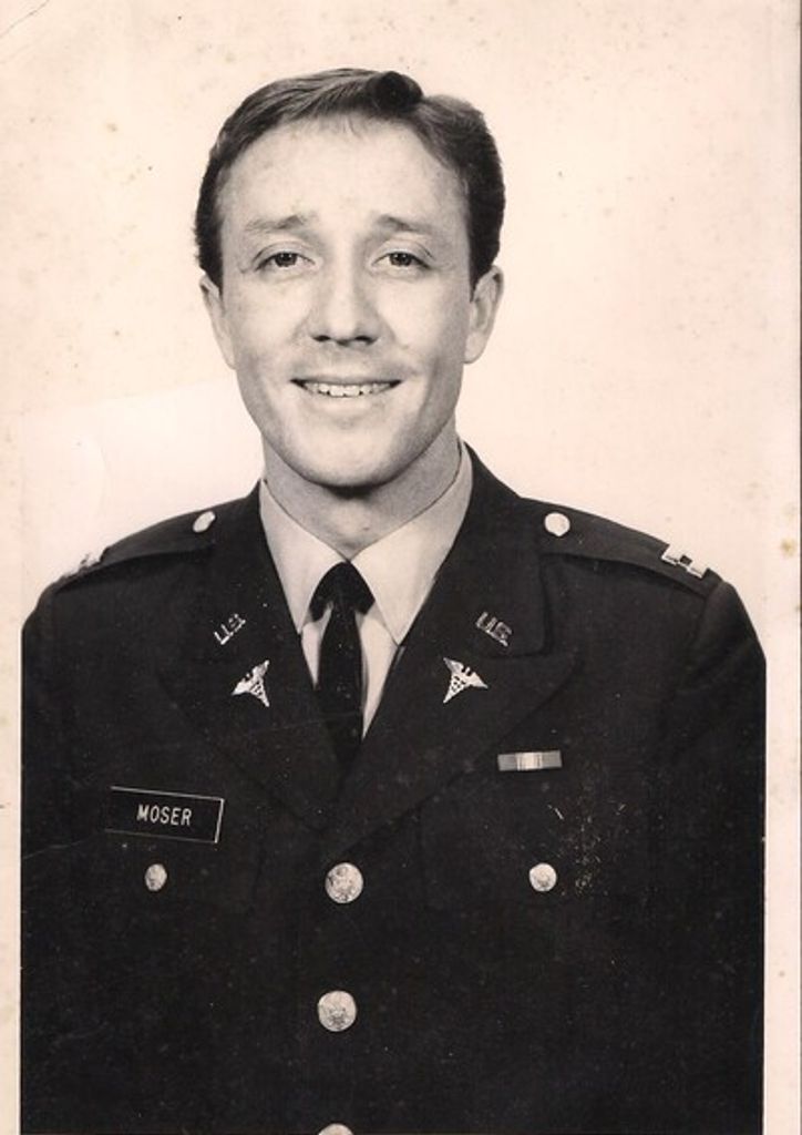 Manny H. Moser, M.D.