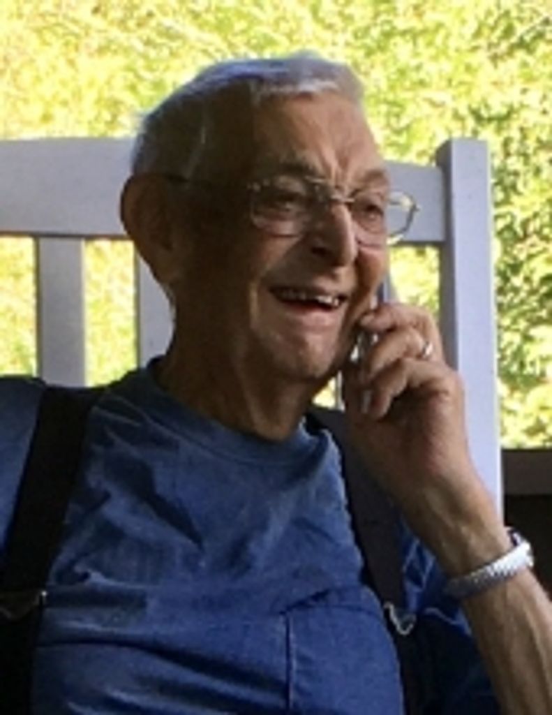 Charles E. Starcher